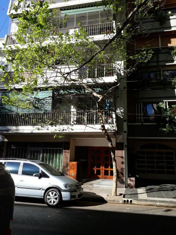 Apartamento Lautaro Lägenhet Buenos Aires Exteriör bild