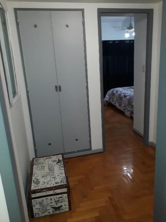 Apartamento Lautaro Lägenhet Buenos Aires Exteriör bild
