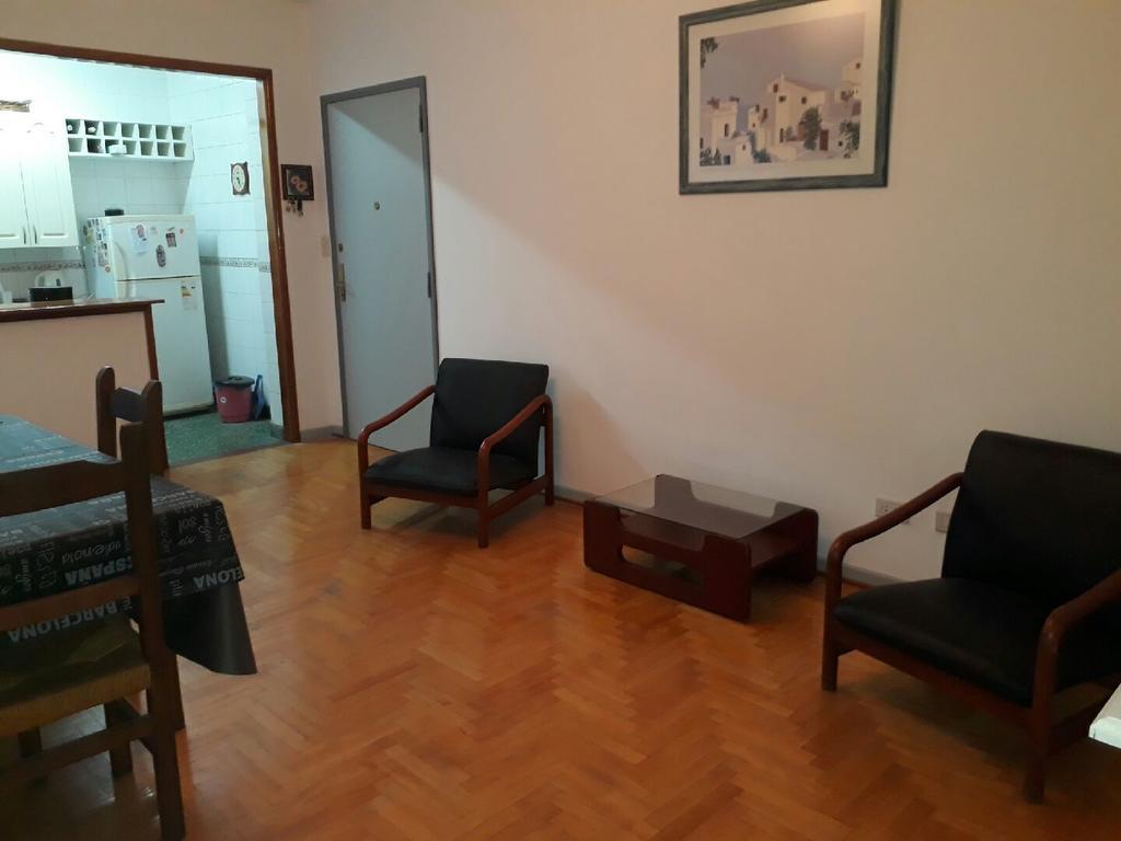 Apartamento Lautaro Lägenhet Buenos Aires Exteriör bild